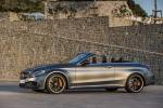 Mercedes-AMG C63 S Cabriolet 2016 года